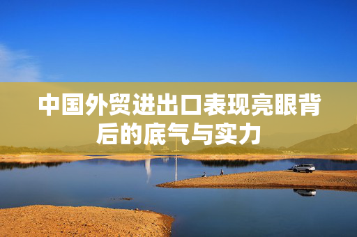 中国外贸进出口表现亮眼背后的底气与实力