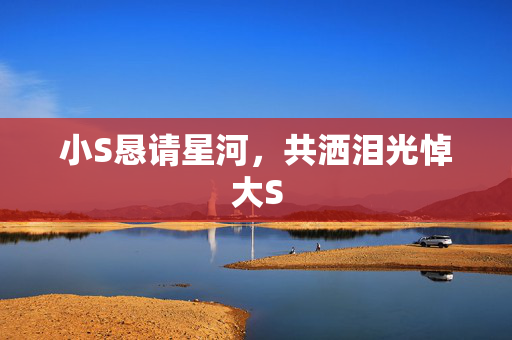 小S恳请星河，共洒泪光悼大S