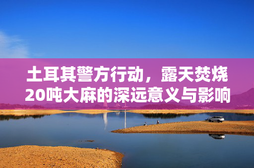 土耳其警方行动，露天焚烧20吨大麻的深远意义与影响