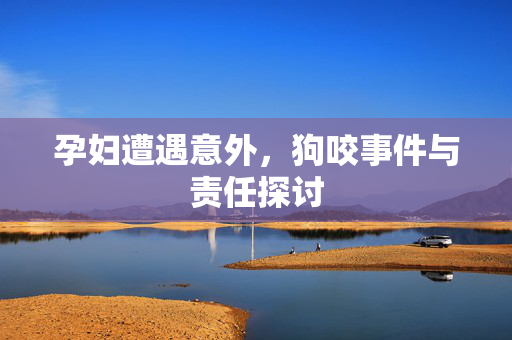 孕妇遭遇意外，狗咬事件与责任探讨