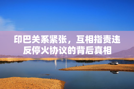 印巴关系紧张，互相指责违反停火协议的背后真相