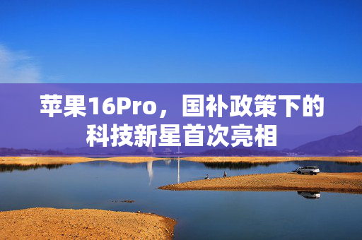 苹果16Pro，国补政策下的科技新星首次亮相