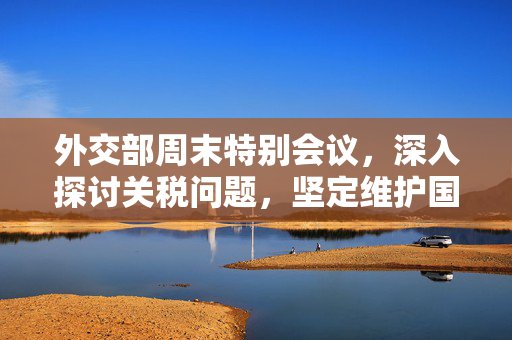 外交部周末特别会议，深入探讨关税问题，坚定维护国家经济利益