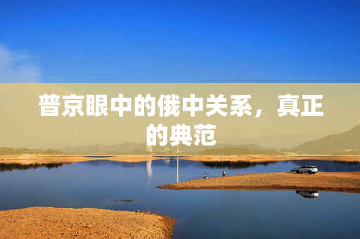 普京眼中的俄中关系，真正的典范