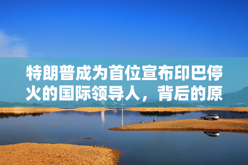 特朗普成为首位宣布印巴停火的国际领导人，背后的原因与影响