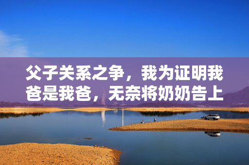 父子关系之争，我为证明我爸是我爸，无奈将奶奶告上法庭