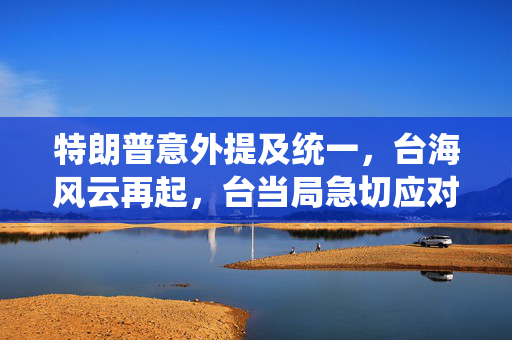特朗普意外提及统一，台海风云再起，台当局急切应对