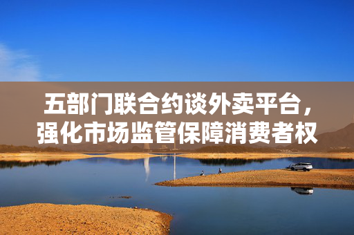 五部门联合约谈外卖平台，强化市场监管保障消费者权益