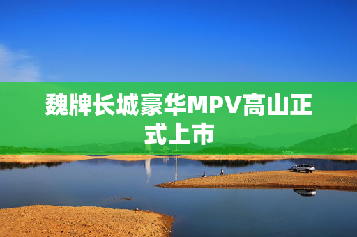 魏牌长城豪华MPV高山正式上市
