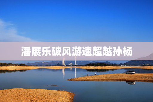 潘展乐破风游速超越孙杨