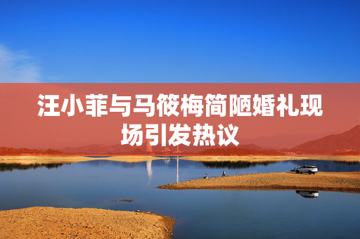 汪小菲与马筱梅简陋婚礼现场引发热议