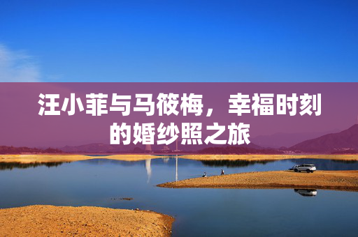 汪小菲与马筱梅，幸福时刻的婚纱照之旅