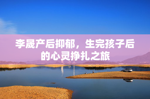 李晟产后抑郁，生完孩子后的心灵挣扎之旅