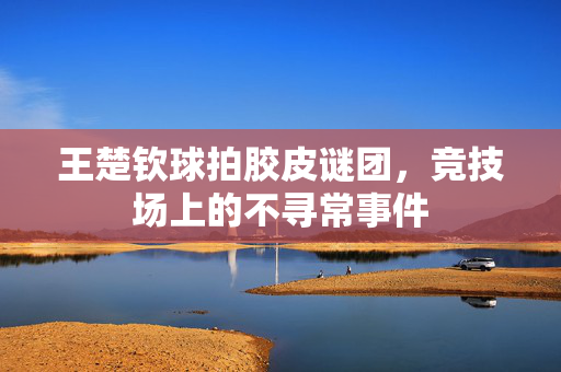王楚钦球拍胶皮谜团，竞技场上的不寻常事件