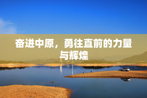 奋进中原，勇往直前的力量与辉煌