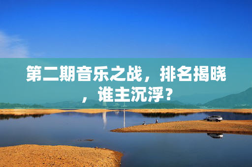 第二期音乐之战，排名揭晓，谁主沉浮？