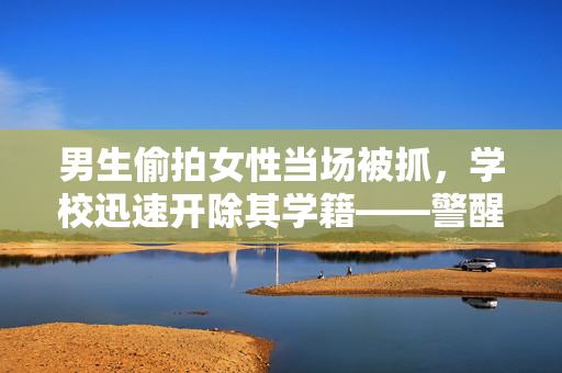 男生偷拍女性当场被抓，学校迅速开除其学籍——警醒校园行为规范的重要性