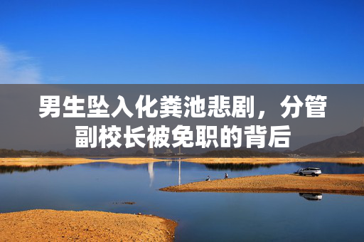 男生坠入化粪池悲剧，分管副校长被免职的背后