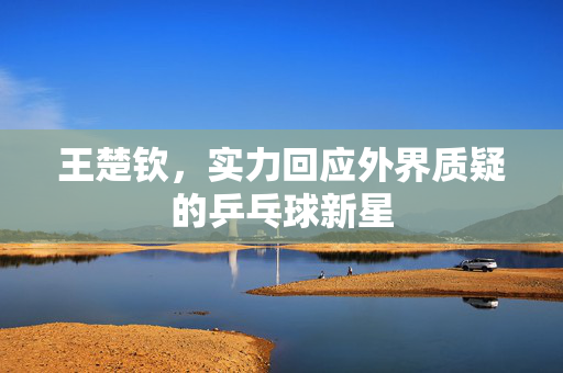 王楚钦，实力回应外界质疑的乒乓球新星