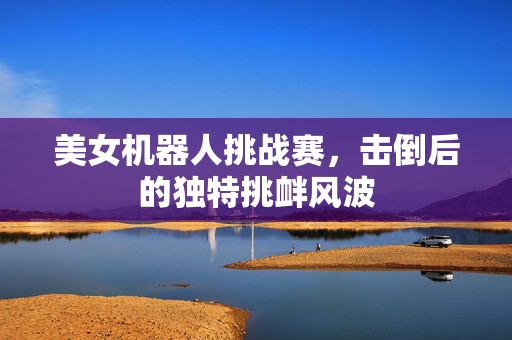 美女机器人挑战赛，击倒后的独特挑衅风波