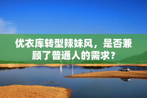 优衣库转型辣妹风，是否兼顾了普通人的需求？