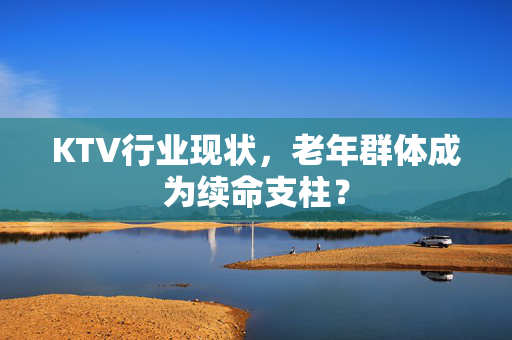 KTV行业现状，老年群体成为续命支柱？