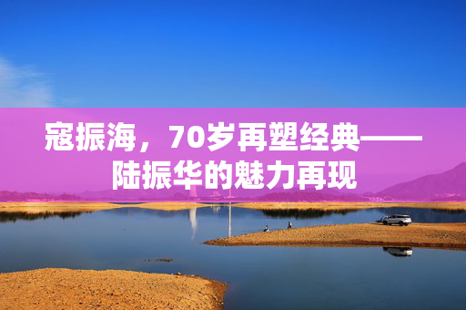 寇振海，70岁再塑经典——陆振华的魅力再现