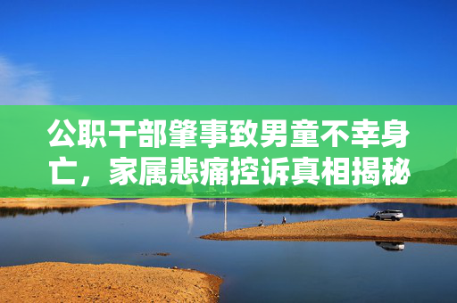 公职干部肇事致男童不幸身亡，家属悲痛控诉真相揭秘