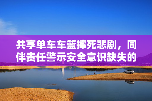 共享单车车篮摔死悲剧，同伴责任警示安全意识缺失的严重性