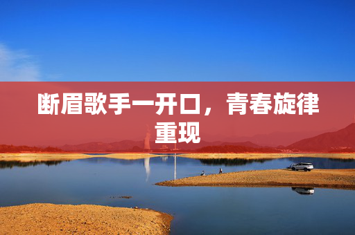 断眉歌手一开口，青春旋律重现