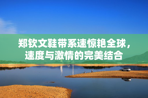 郑钦文鞋带系速惊艳全球，速度与激情的完美结合