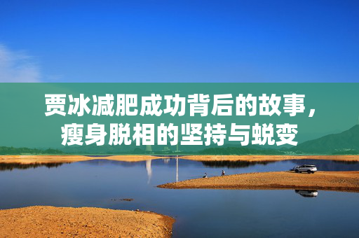 贾冰减肥成功背后的故事，瘦身脱相的坚持与蜕变