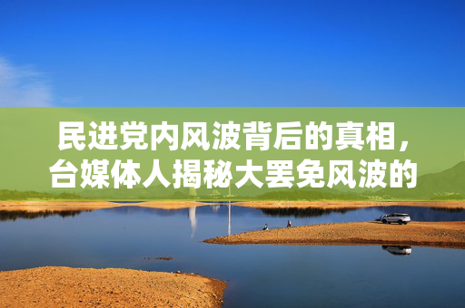 民进党内风波背后的真相，台媒体人揭秘大罢免风波的背后故事