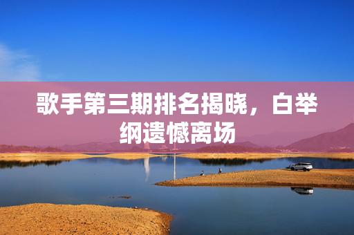 歌手第三期排名揭晓，白举纲遗憾离场