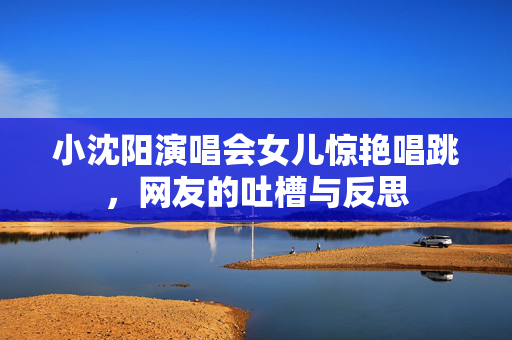 小沈阳演唱会女儿惊艳唱跳，网友的吐槽与反思