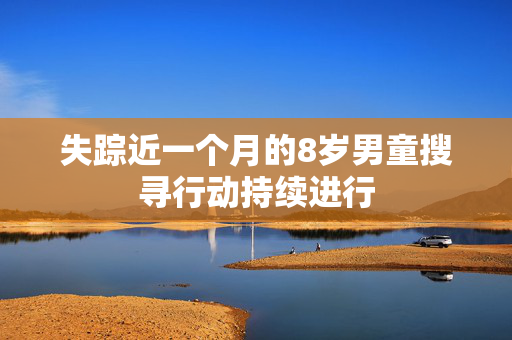 失踪近一个月的8岁男童搜寻行动持续进行