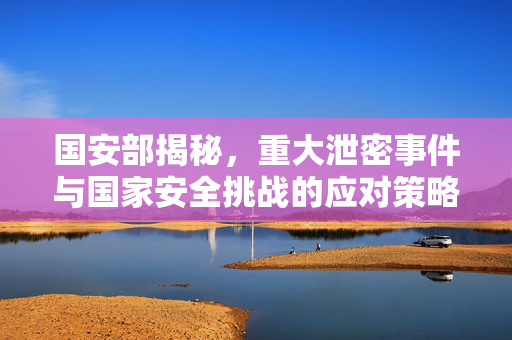 国安部揭秘，重大泄密事件与国家安全挑战的应对策略
