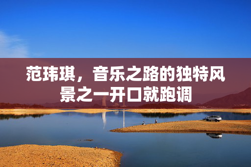 范玮琪，音乐之路的独特风景之一开口就跑调