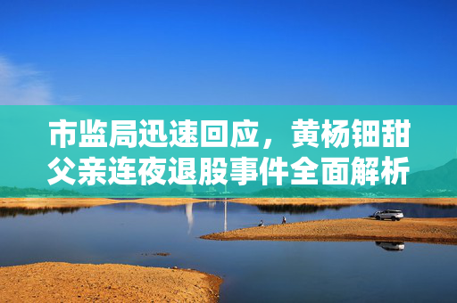 市监局迅速回应，黄杨钿甜父亲连夜退股事件全面解析