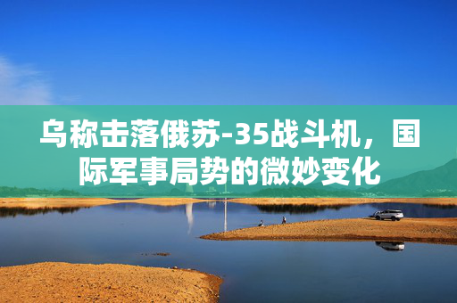 乌称击落俄苏-35战斗机，国际军事局势的微妙变化
