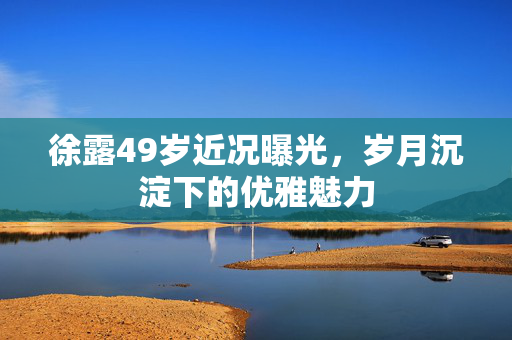 徐露49岁近况曝光，岁月沉淀下的优雅魅力