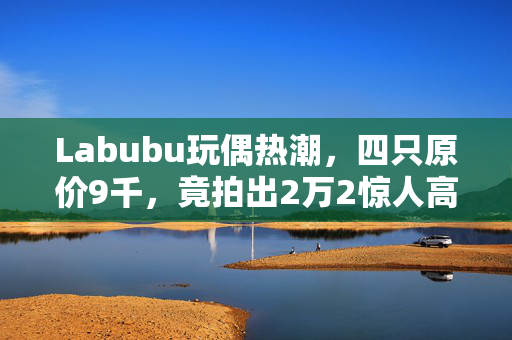 Labubu玩偶热潮，四只原价9千，竟拍出2万2惊人高价奇迹