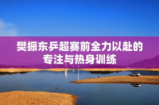 樊振东乒超赛前全力以赴的专注与热身训练
