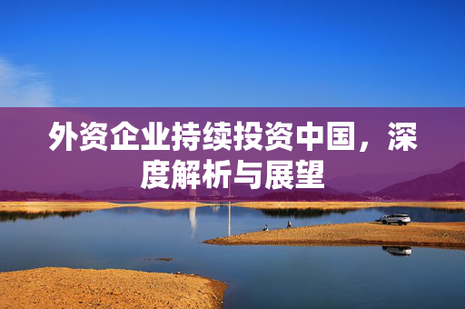 外资企业持续投资中国，深度解析与展望
