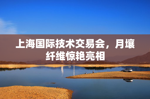 上海国际技术交易会，月壤纤维惊艳亮相