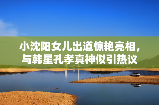 小沈阳女儿出道惊艳亮相，与韩星孔孝真神似引热议