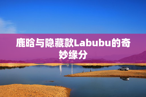 鹿晗与隐藏款Labubu的奇妙缘分