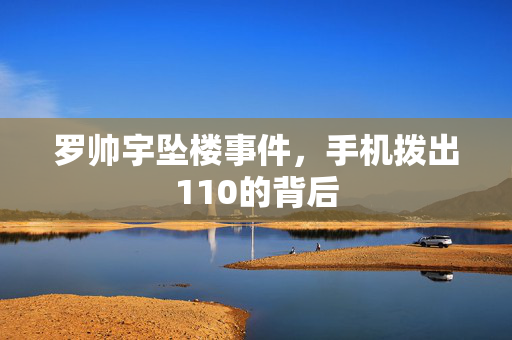 罗帅宇坠楼事件，手机拨出110的背后