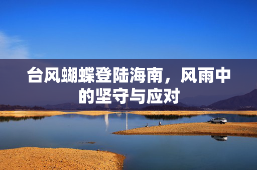 台风蝴蝶登陆海南，风雨中的坚守与应对