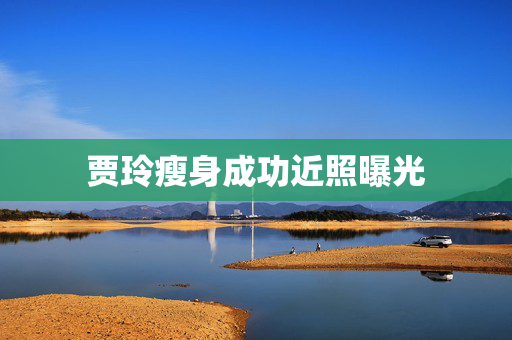 贾玲瘦身成功近照曝光